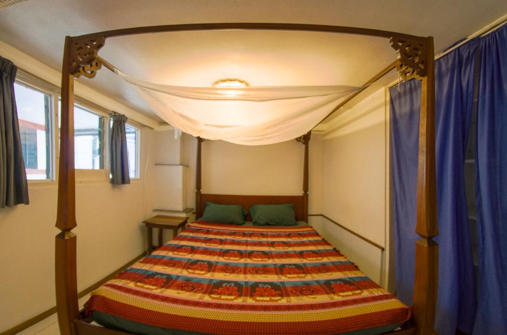 Guesthouse Un Pied-A-Terre 帕拉马里博 外观 照片