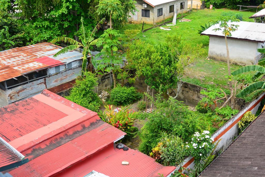 Guesthouse Un Pied-A-Terre 帕拉马里博 外观 照片